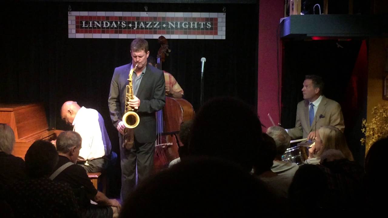 The Eric Alexander Quartet - "Everything Happens to Me"