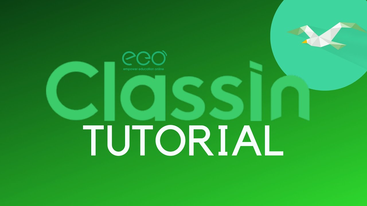 CLASS IN TUTORIAL (NEW!!)