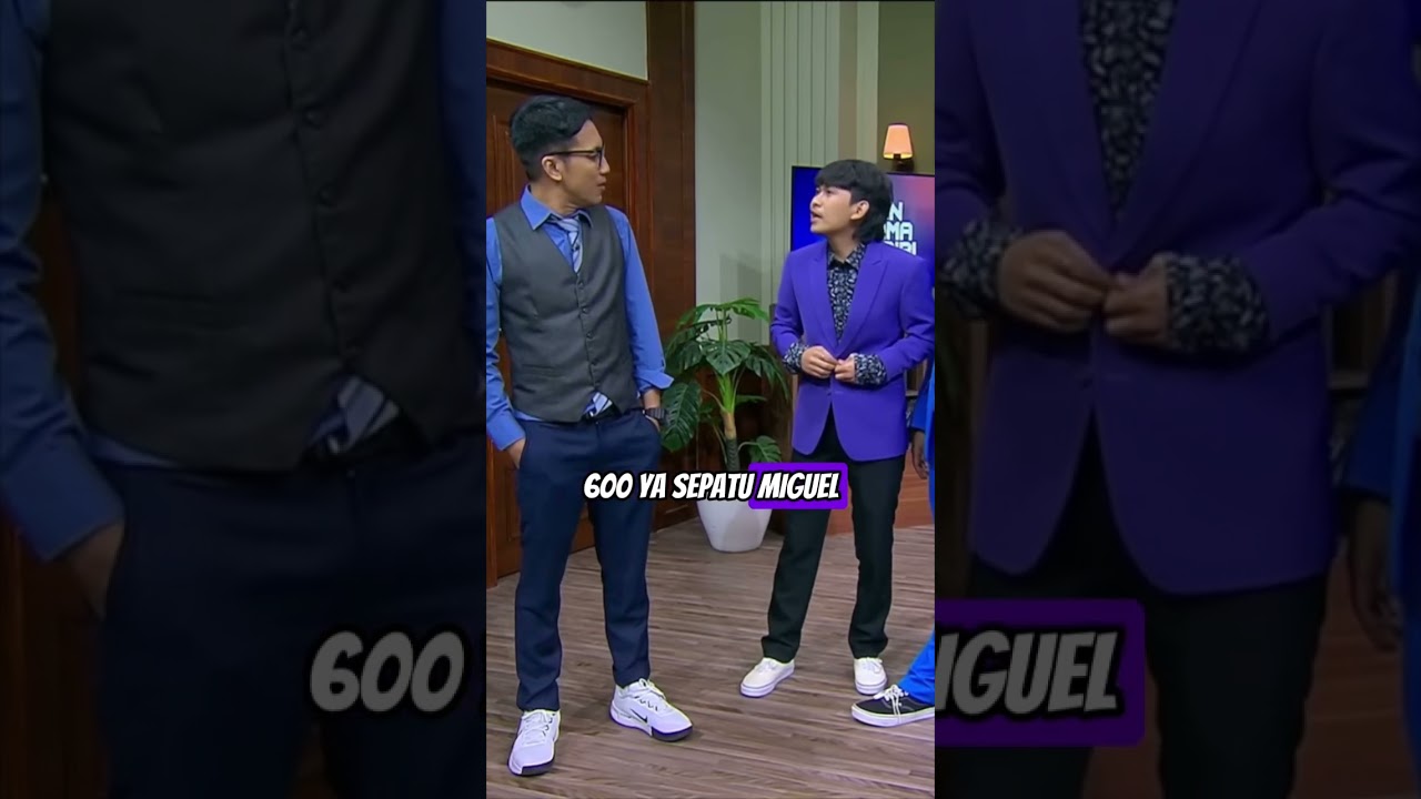 KETIKA DESTA KAGET DI TAGIH HUTANG SAMA RIGEN JEGEL DI SAAT ON CAM ! #eca #desta #rigen #indrajegel