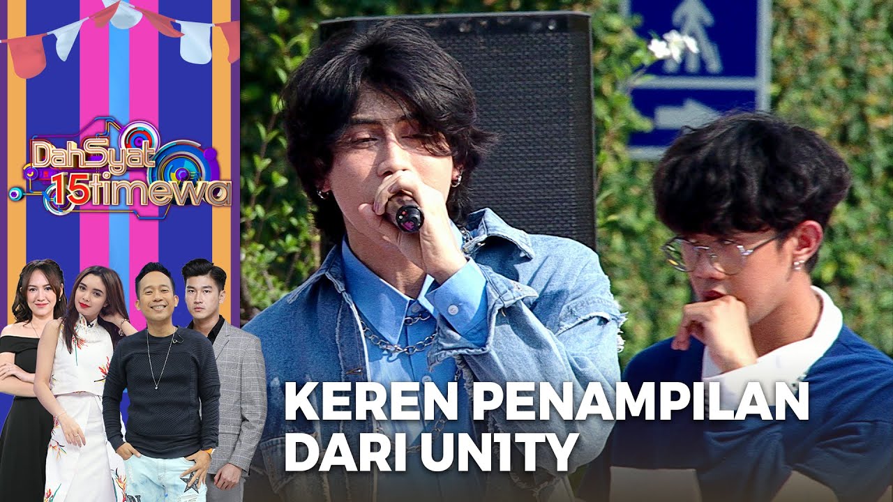 UN1TY - Coba Cintaku | DAHSYATNYA 15 ISTIMEWA