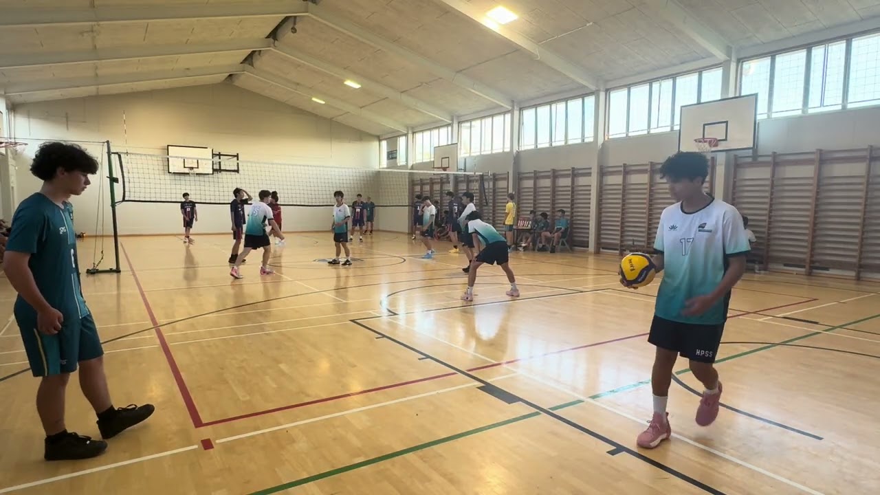 HPSS vs Rangi B (2nd set) 