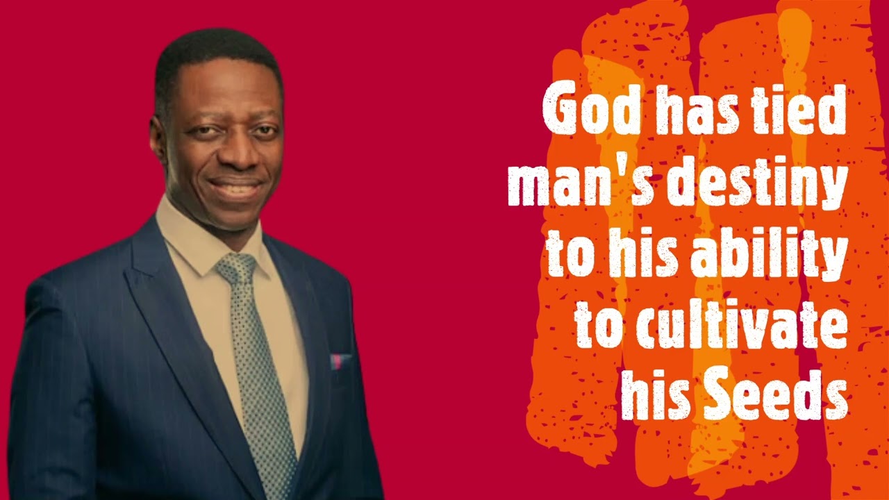 Generating Financial Harvest | Pst Sam Adeyemi