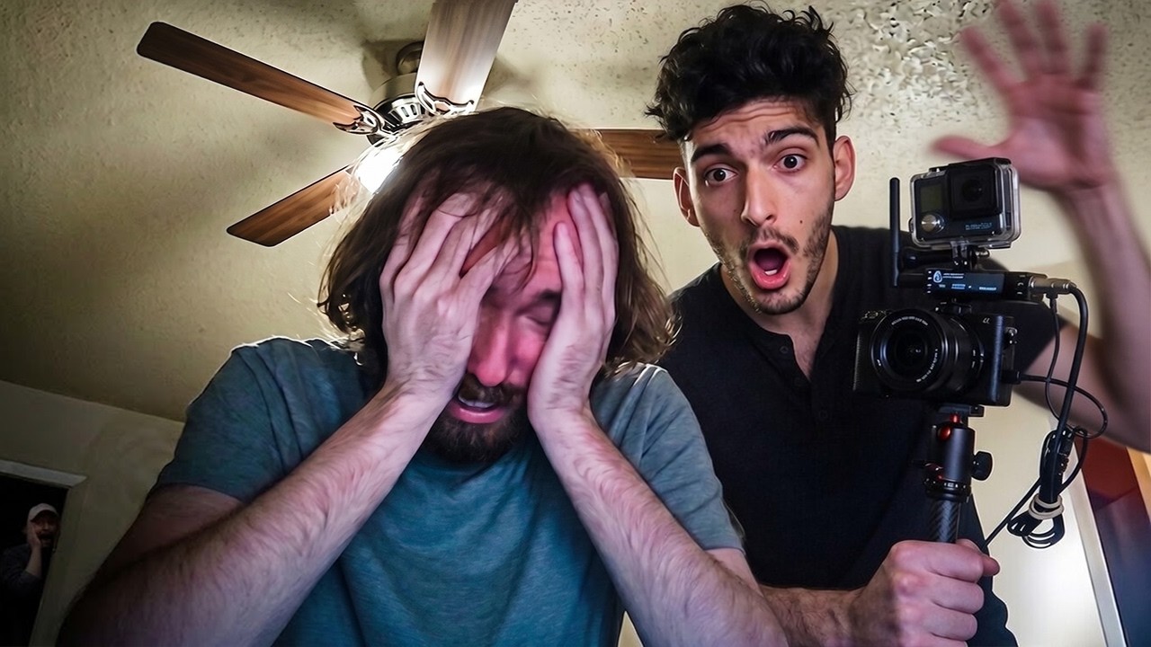 Confronting the most controversial streamer of all time..