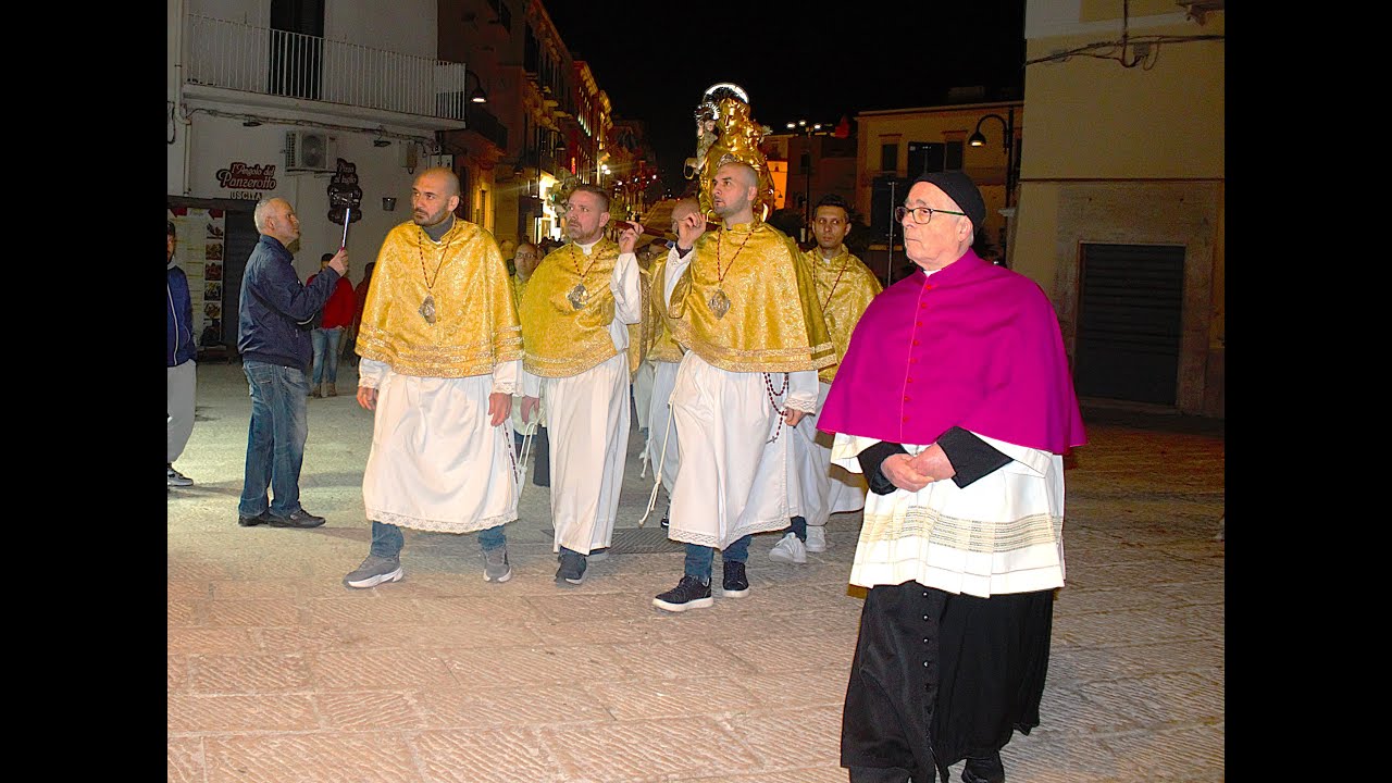Vieste/ San Antonio di Padova 2025 : Aggregazione della fratellanza di Sant’Antonio di Padova...