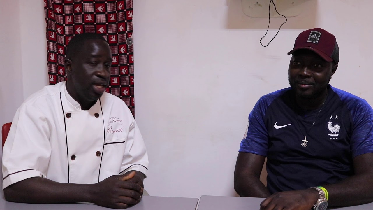 Welcome To Ouaga - Chef André Bayala
