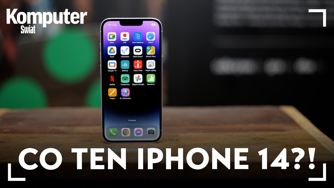 Dla kogo jest iPhone 14? Niestety raczej dla nikogo