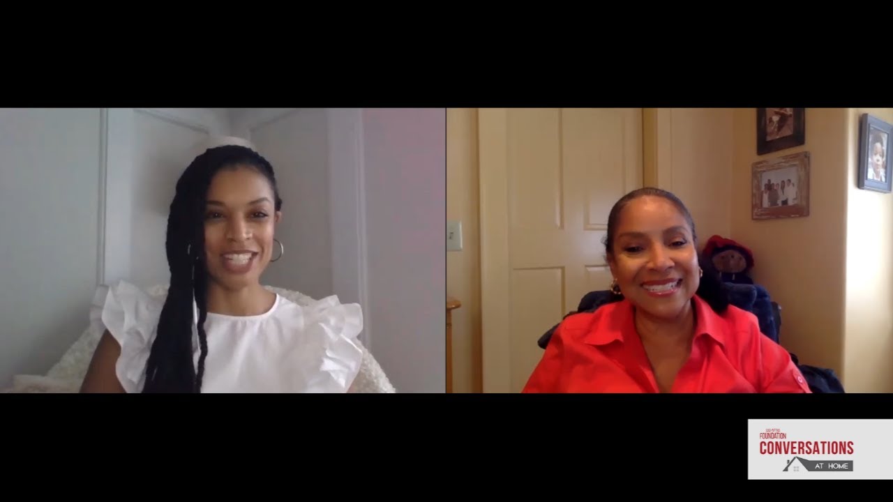 Conversations at Home with Phylicia Rashad of THIS IS US