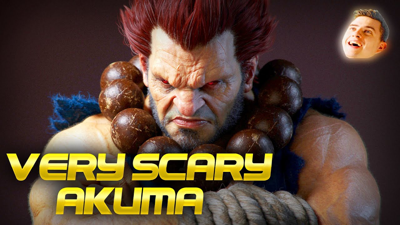 Arslan Ash Fights An Unbelievable Pakistani Akuma