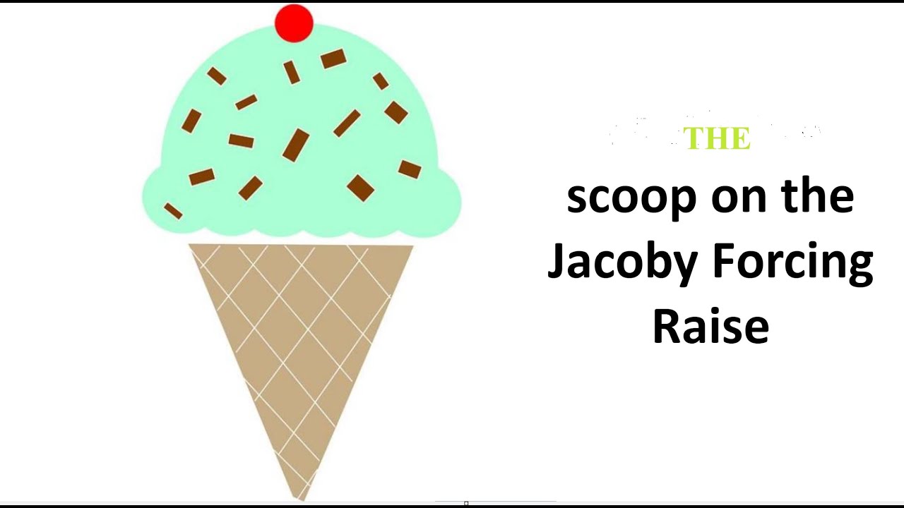Bridge The Scoop on Jacoby NT