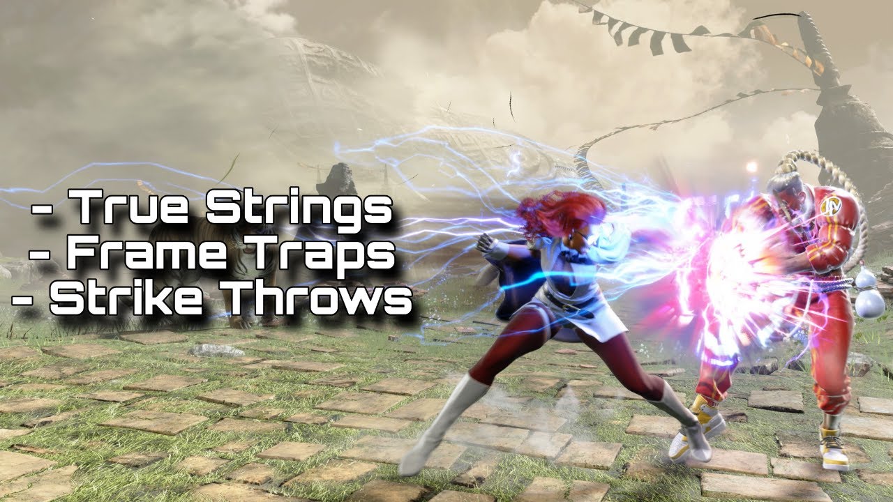 SF6: Utilizing Burnout With C Viper