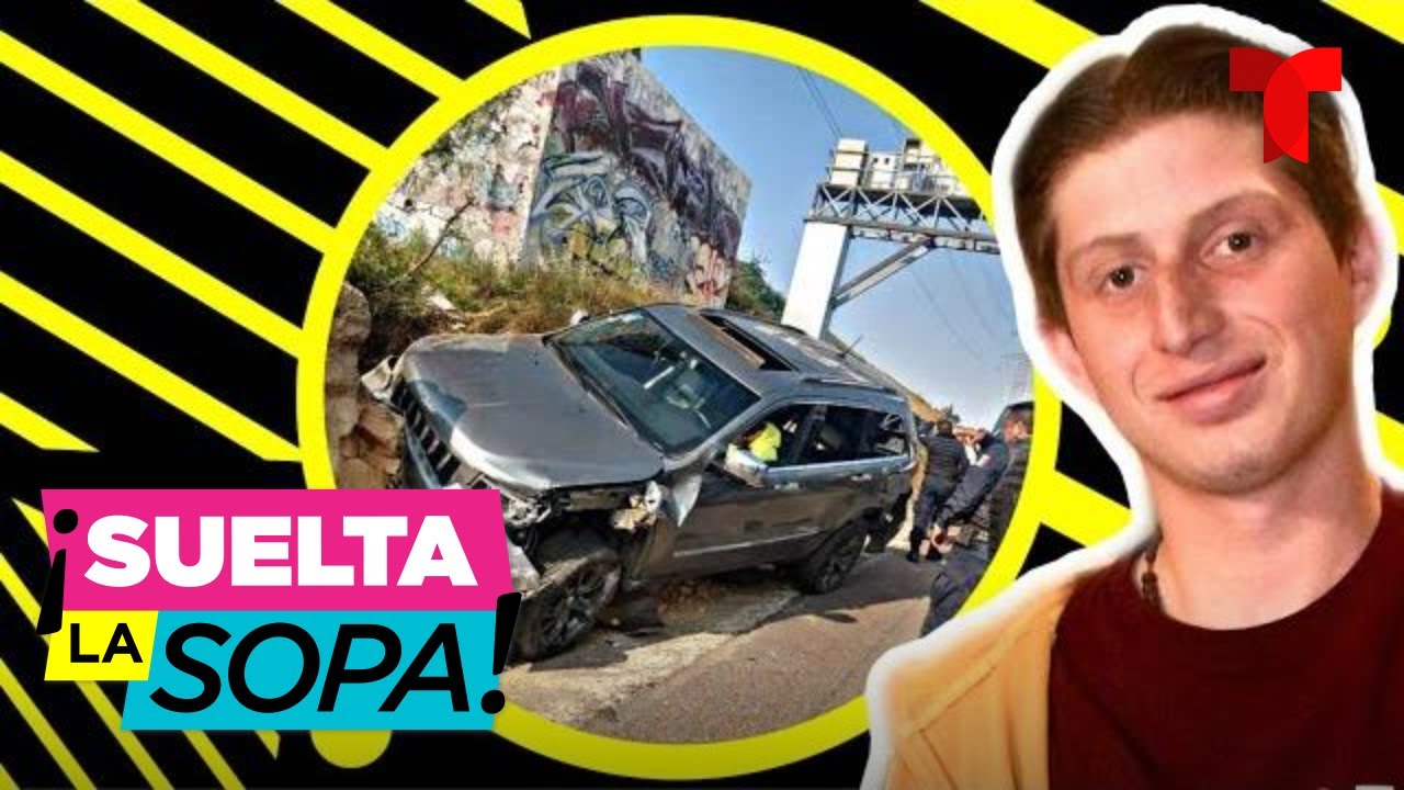 En video: Octavio Ocaña, así fueron sus últimos minutos de vida | Suelta La Sopa
