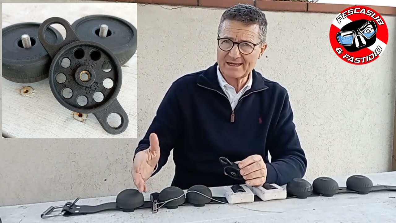 Allestimento Cintura con Sistema Zavorra SAPLAST