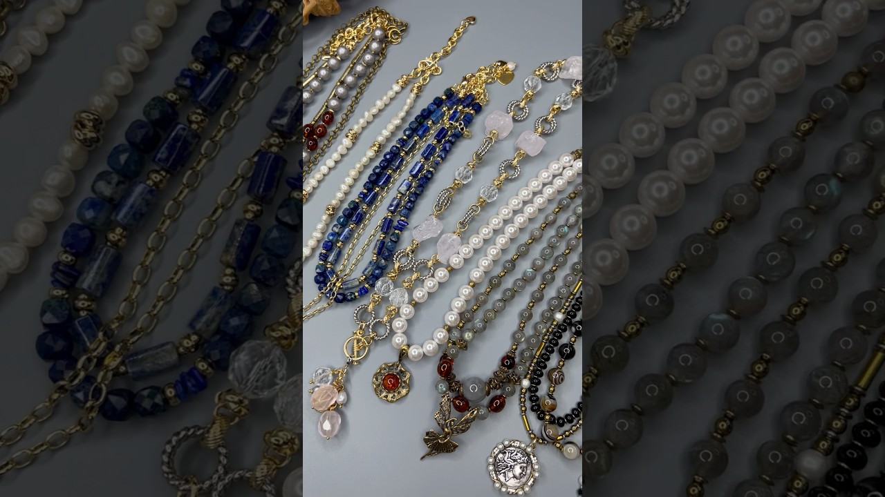 Украшения в наличии и цены #handmade