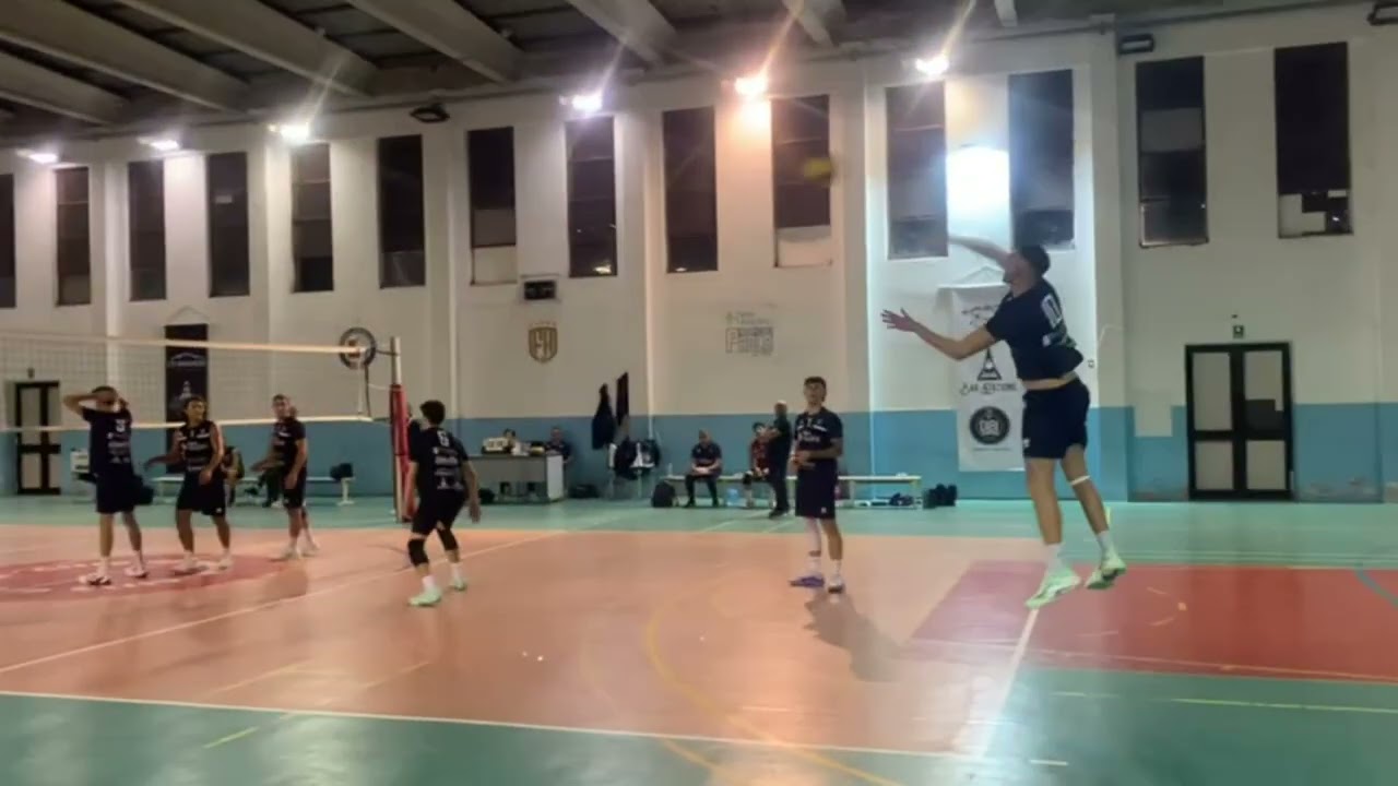 Paola pallavolo 01.11.2025