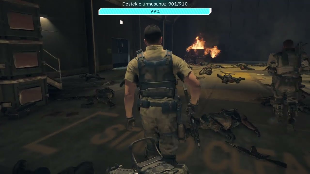 1. B&Ouml;L&Uuml;M #callofdutyblackops3