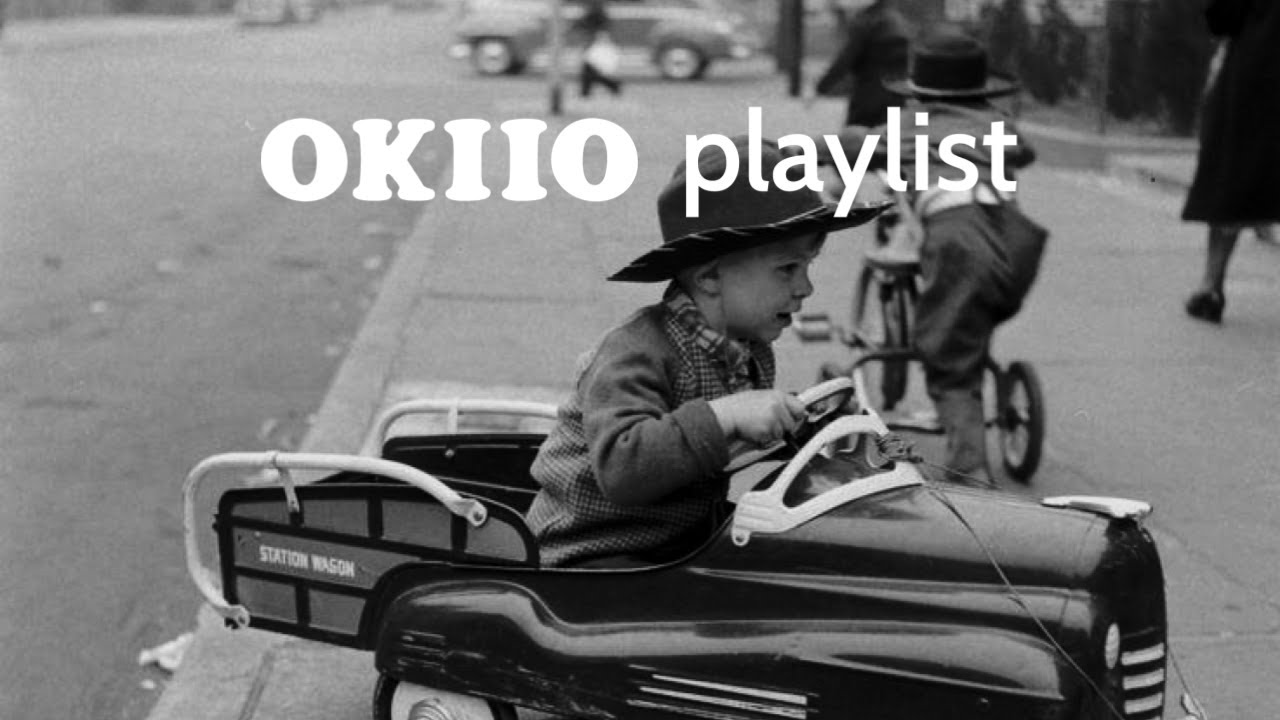 Playlist | 쌀쌀해도 신나는 너를 보러가는 길 Light Soul Alternative RnB | 오키오 플레이리스트