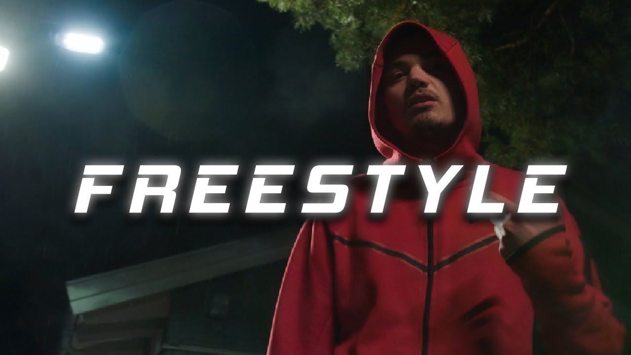 Oscar Ahlgren - 2 På Natten Freestyle