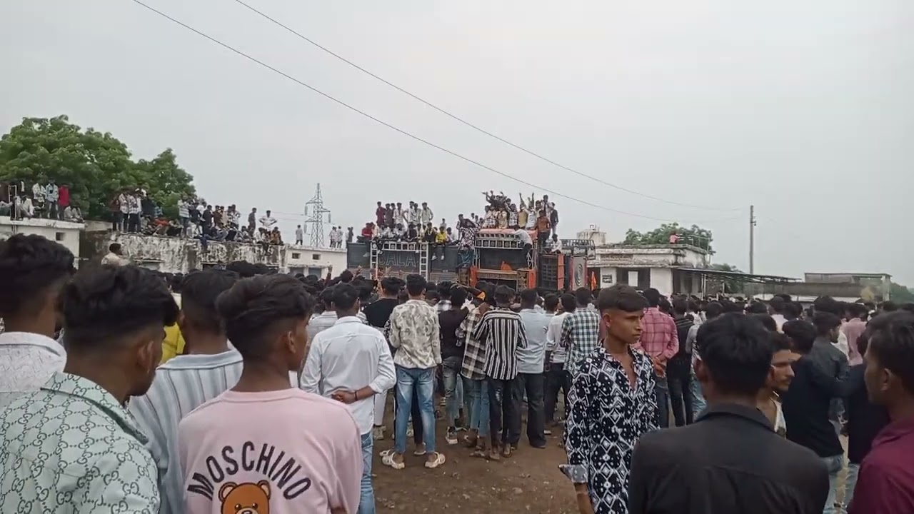 🔥 Narayan Dj vs Balaji Dj 👌 Compitition Dharampuri 