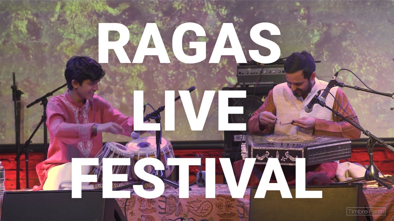Ragas Live | A 24hr festival rooted in the unique time cycle of Indian Classical Music