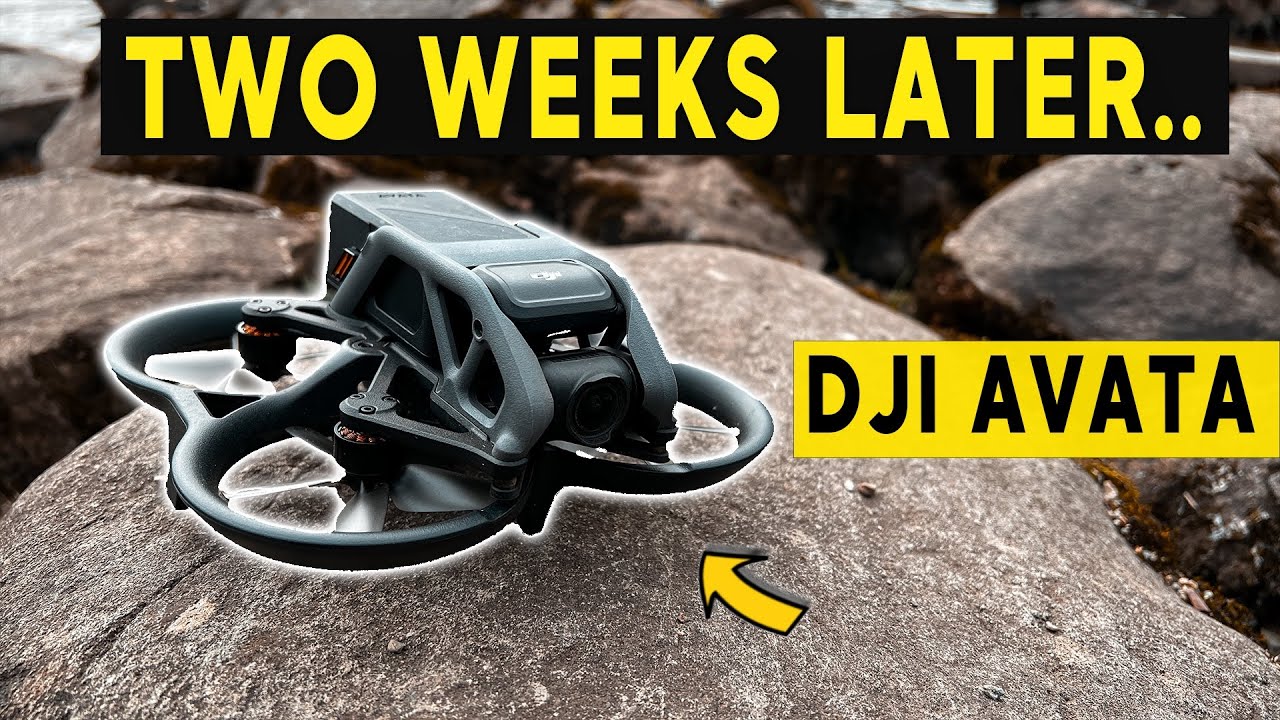 DJI AVATA FPV | SHOULD YOU BUY IT?