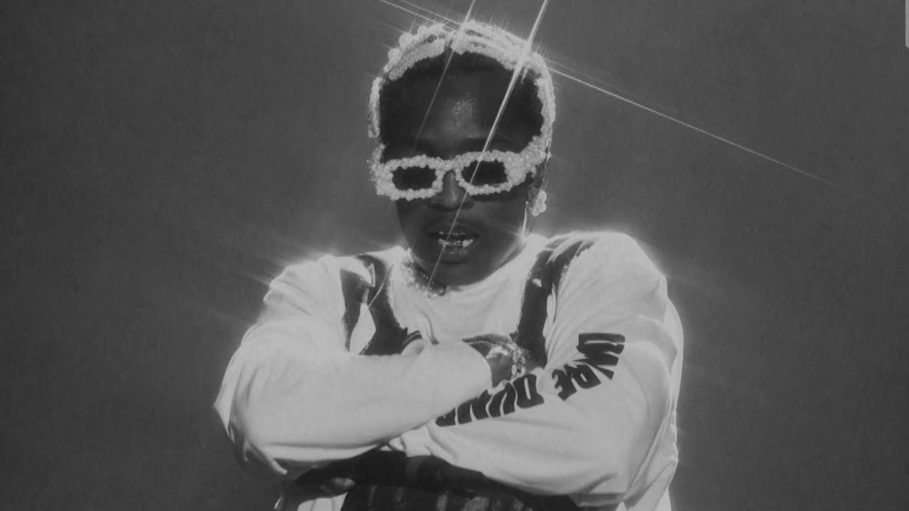 a$ap rocky - lvl instrumental  (ultra slowed + reverb)