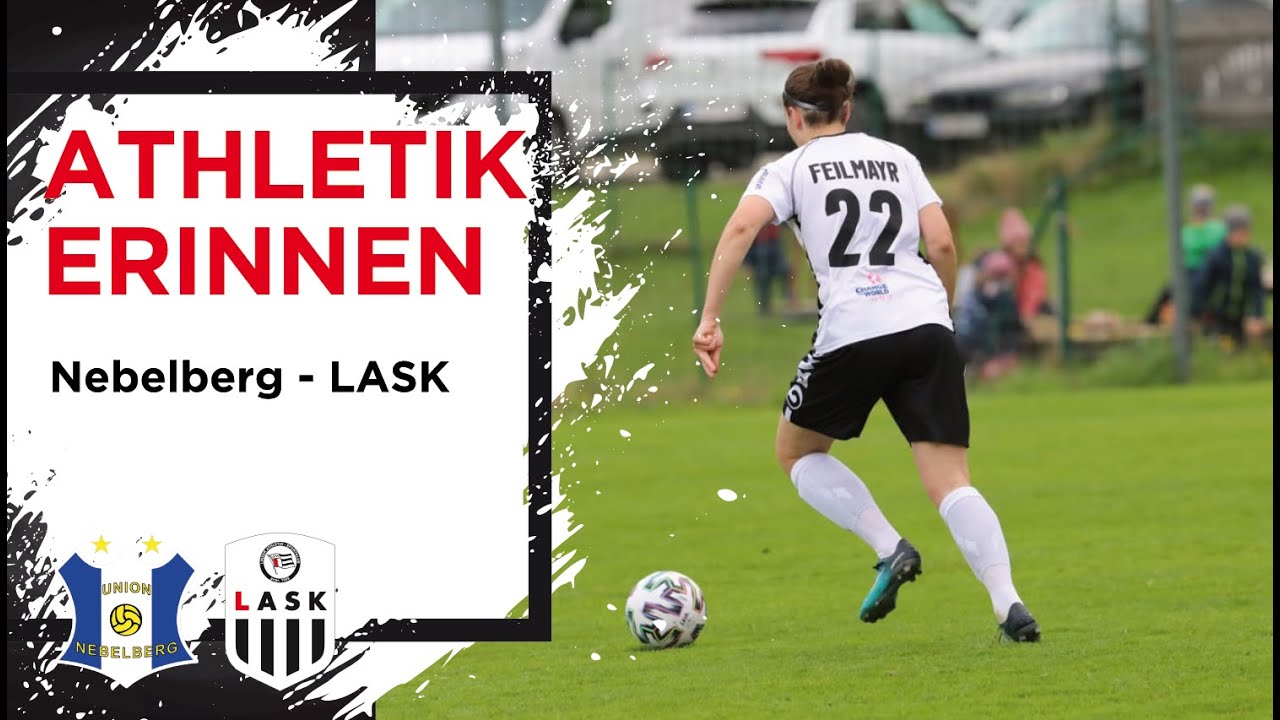 Torparade | Union Nebelberg &ndash; LASK | LT1 O&Ouml; Liga | Runde 17