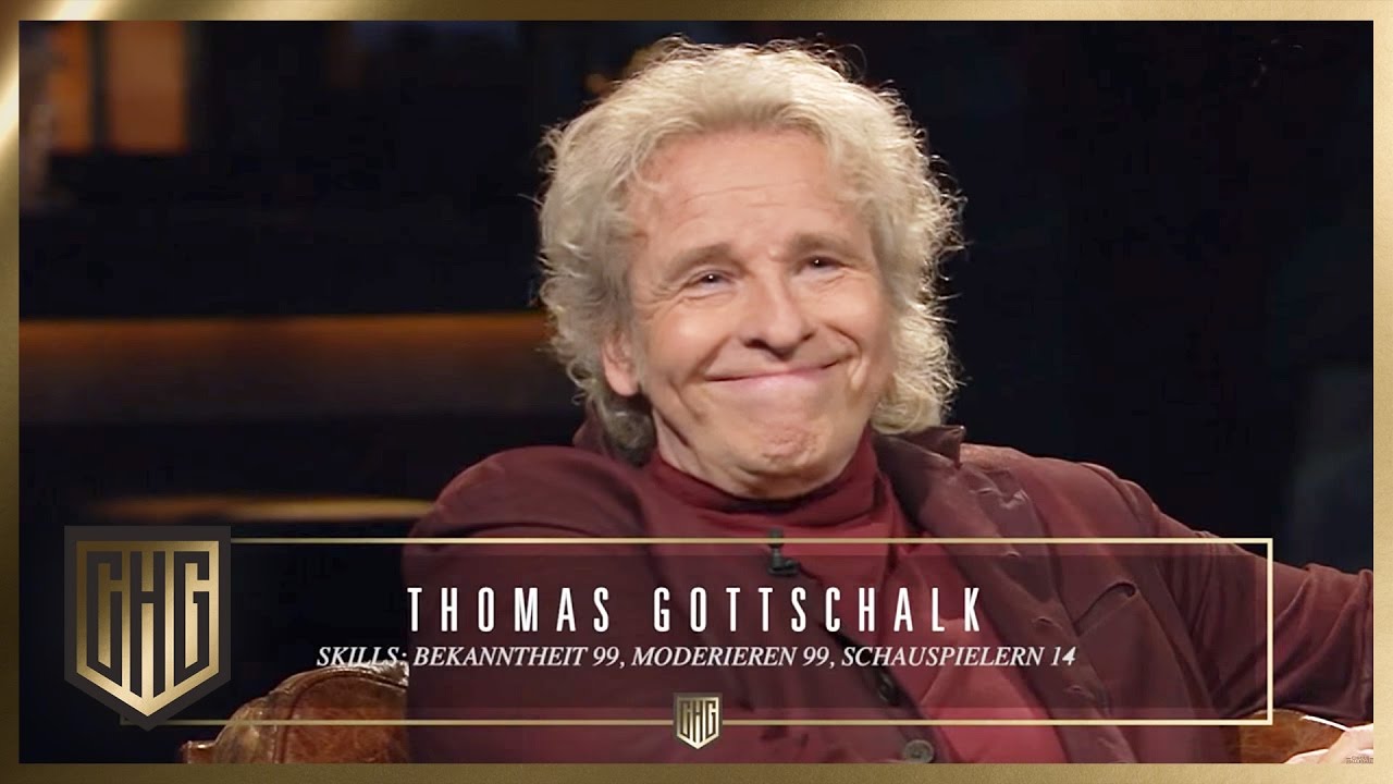 Zu Gast: Thomas Gottschalk | Circus Halligalli | ProSieben