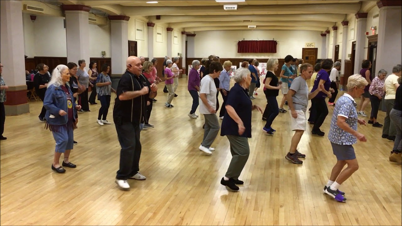 Cuban Rhythm (Line Dance)
