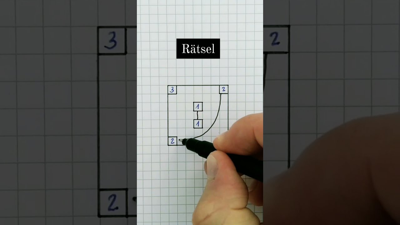 RÄTSEL | Kannst du dieses Rätsel lösen? | by Mathe Mo 