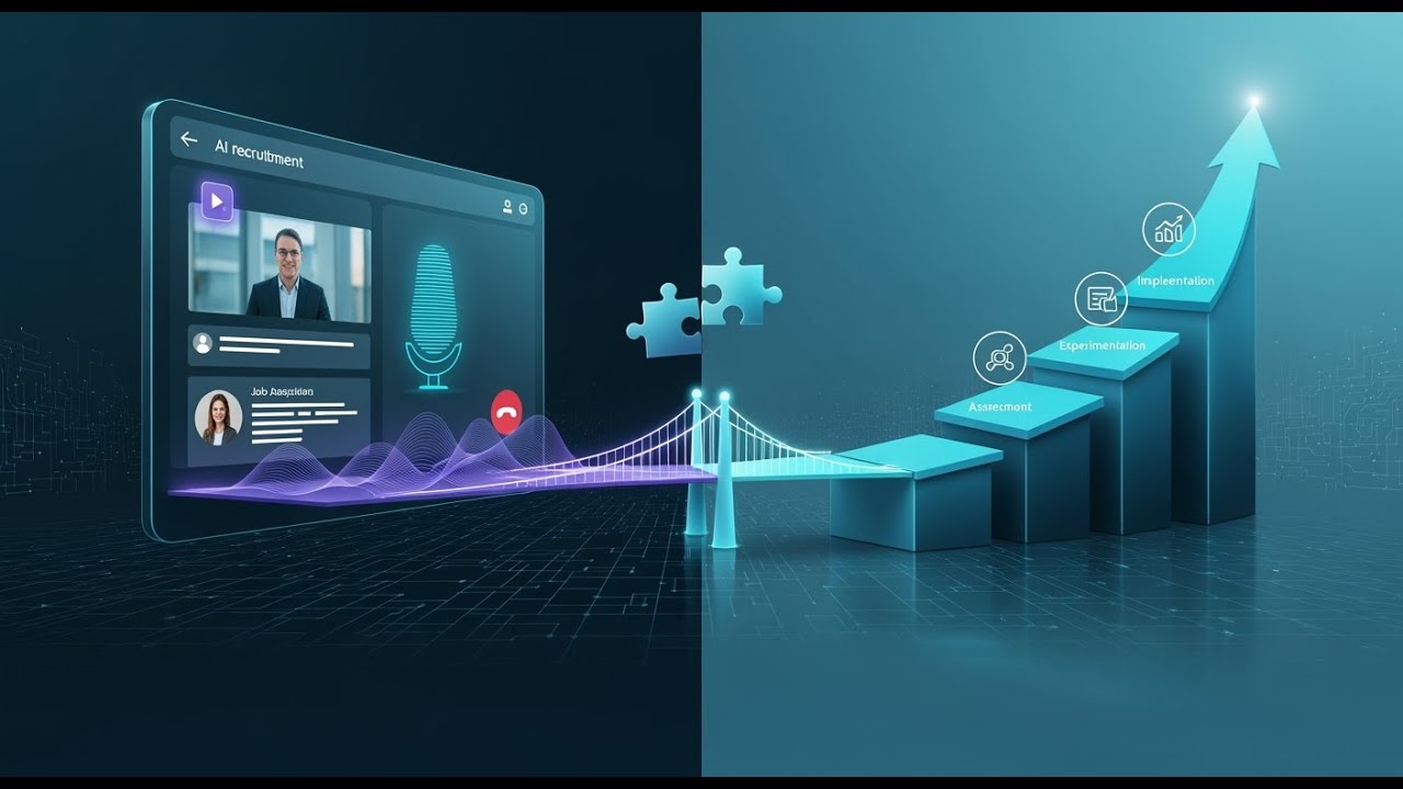 🚀 AI in Recruitment: Human vs Machine - Surprising Results & Implementation Strategies