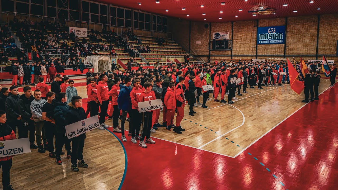 Mostar Handball Winter Cup 2026