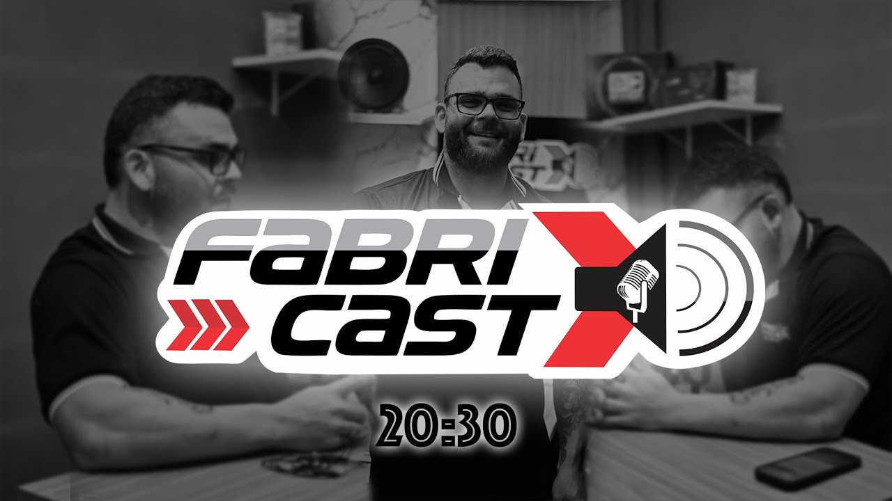 Fabricast - Ep02 - RR Sucatão e X Ostentação