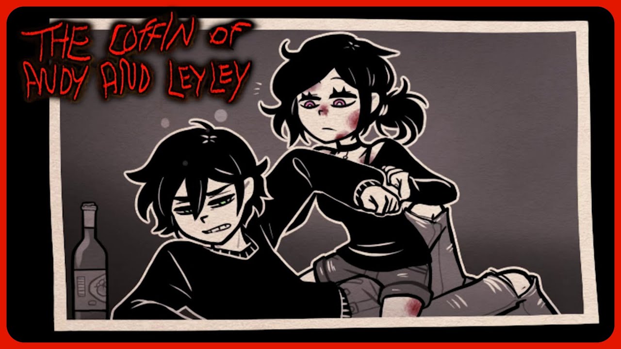 Coffin of Andy and Leyley: Chapter 3 Decay Ending ( Shots and Such )