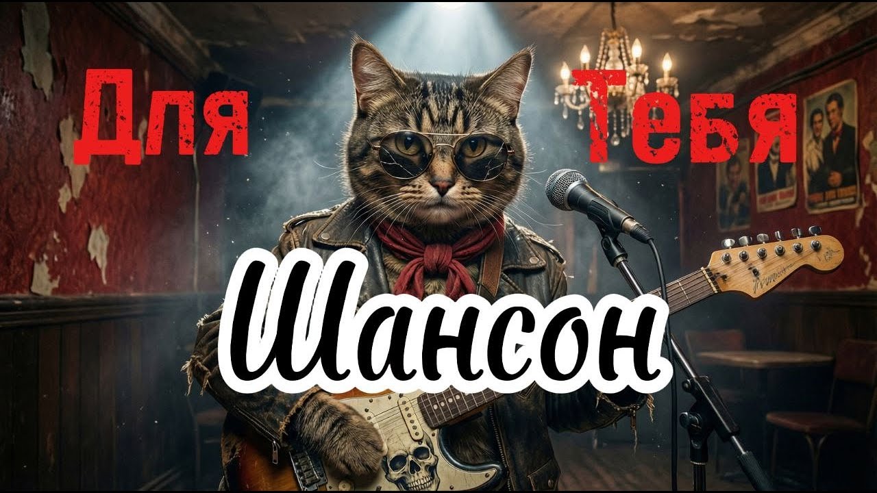 Хит за Хитом Шансон с душой