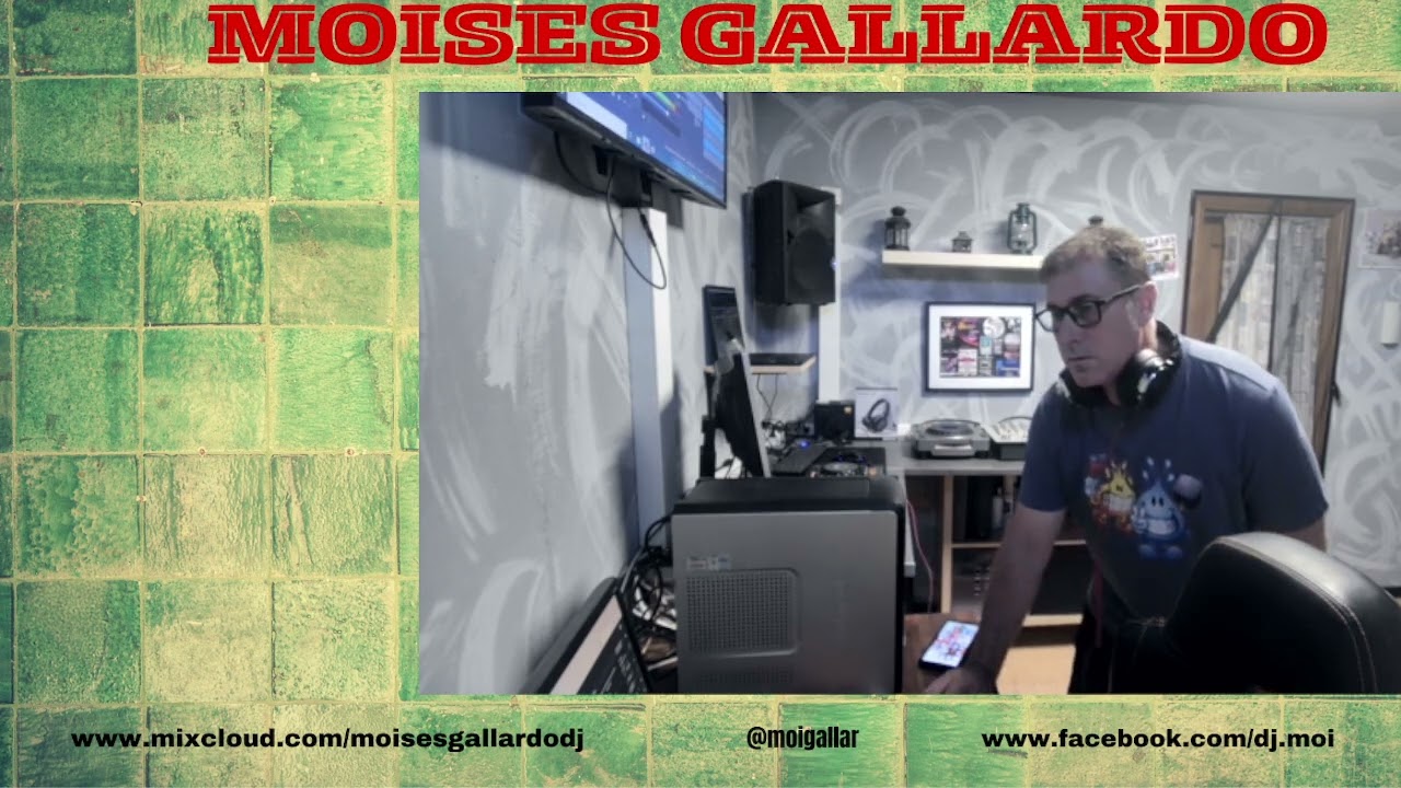 MOISES GALLARDO TECH HOUSE IN THE ROOM 26-07-25