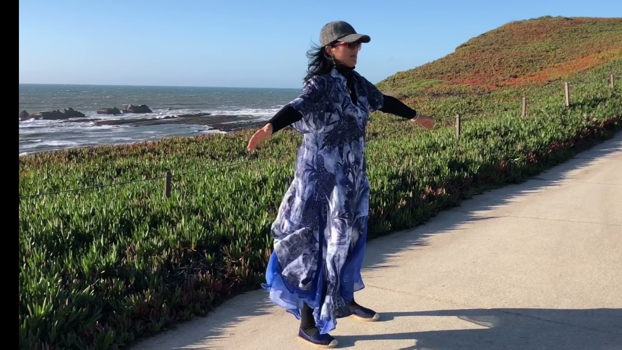 Sifu Amin Wu - Qi Gong Warmup & Xing Yi Quan Short Demo