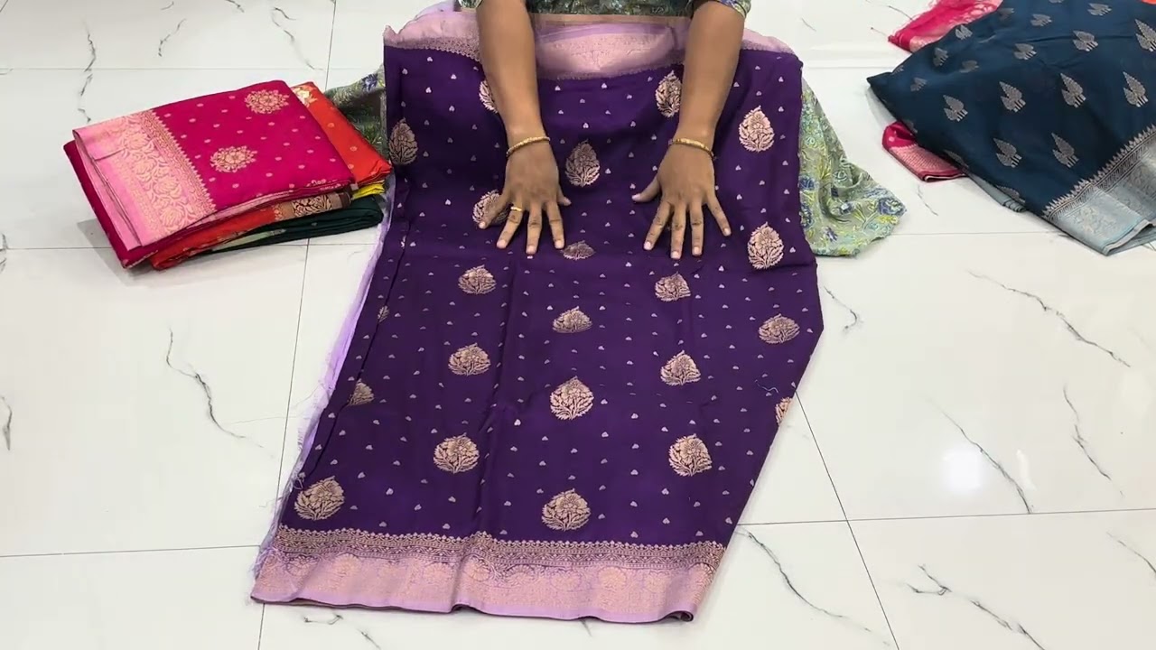 Mixed sarees collection || ₹1399/- || whatsapp : 9100249364