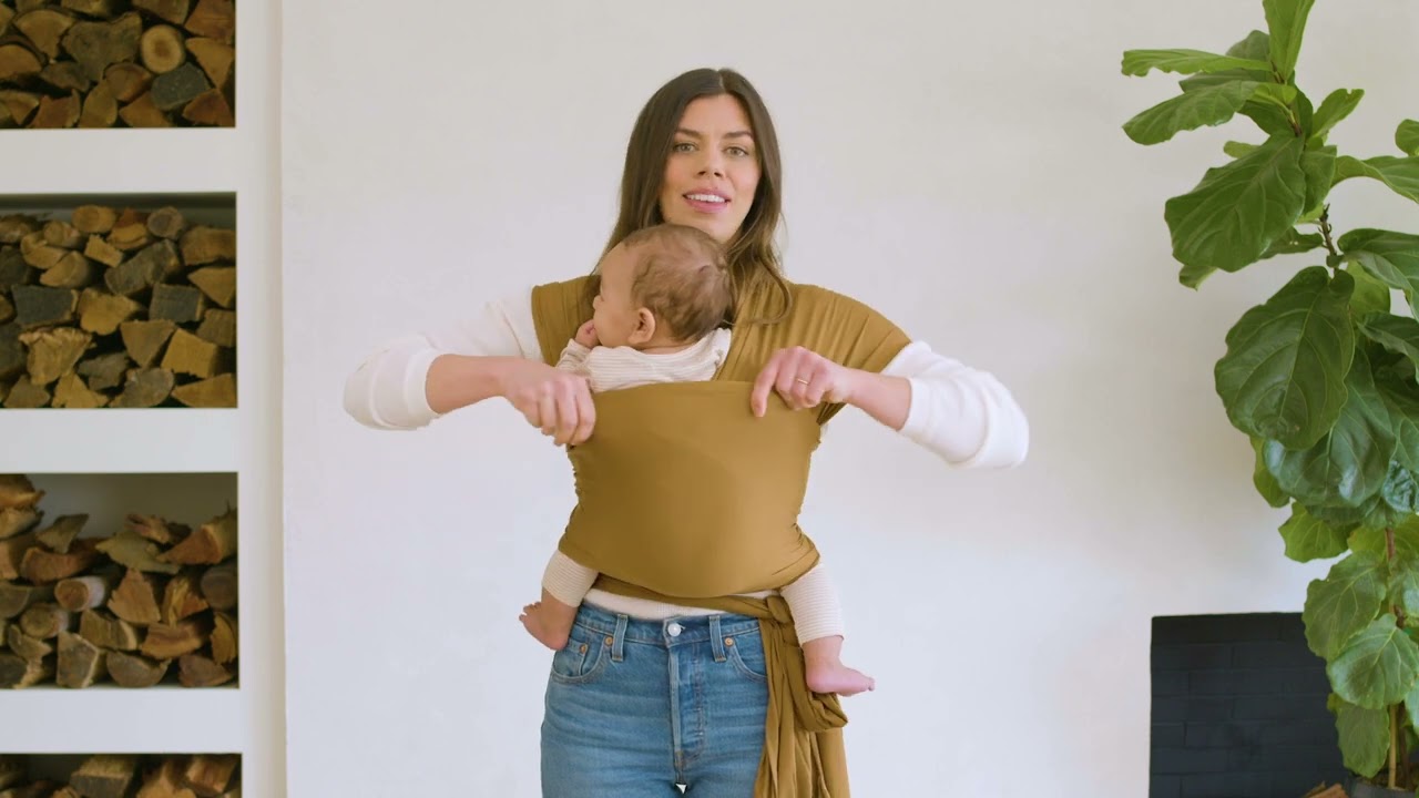 Is My Baby Too Old for the Wrap? | Solly Baby Wrap