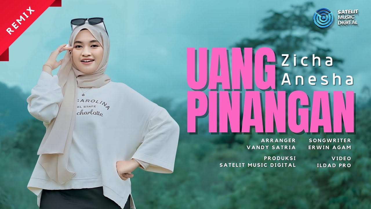 Zicha Anesha - Uang Pinangan (Official Music Video) | Remix Minang Version