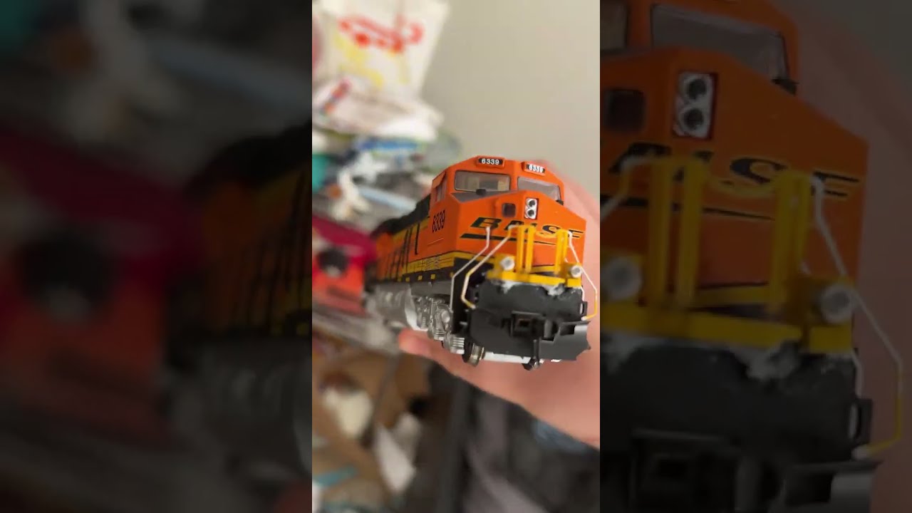 BNSF Railfan is live!