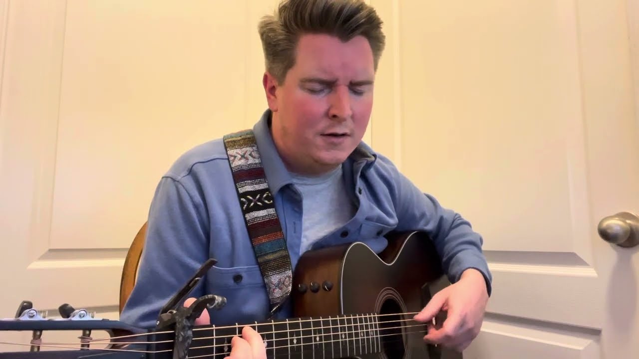 Tate Smith - He Speaks To Me (Acoustic)