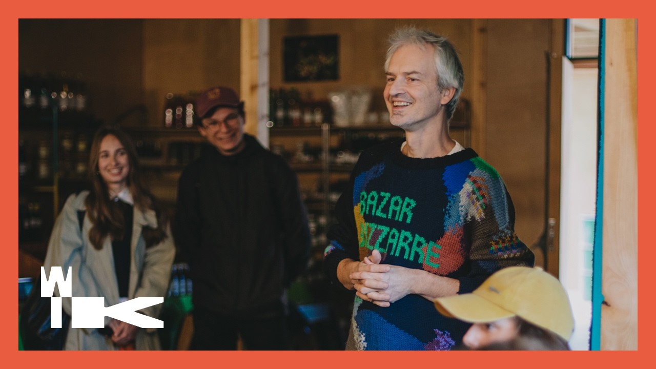 Sztuka sąsiedztwa. Podcast | ODC. 10: Bazar Bizarre