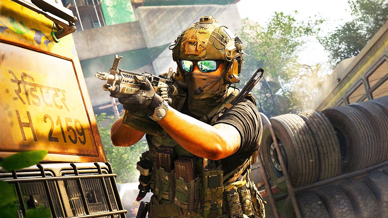 Modern Warfare 4 is coming...