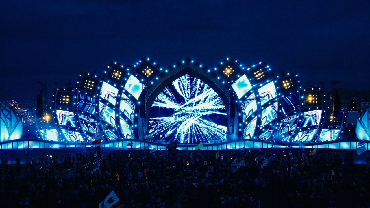 DANIEL ALLAN @ COSMIC MEADOW EDC 2025