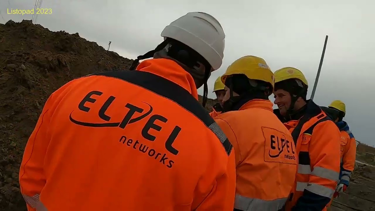 400kV,  220kV  Gipson  PL, praca w Eltel, Gdańsk  i inne......