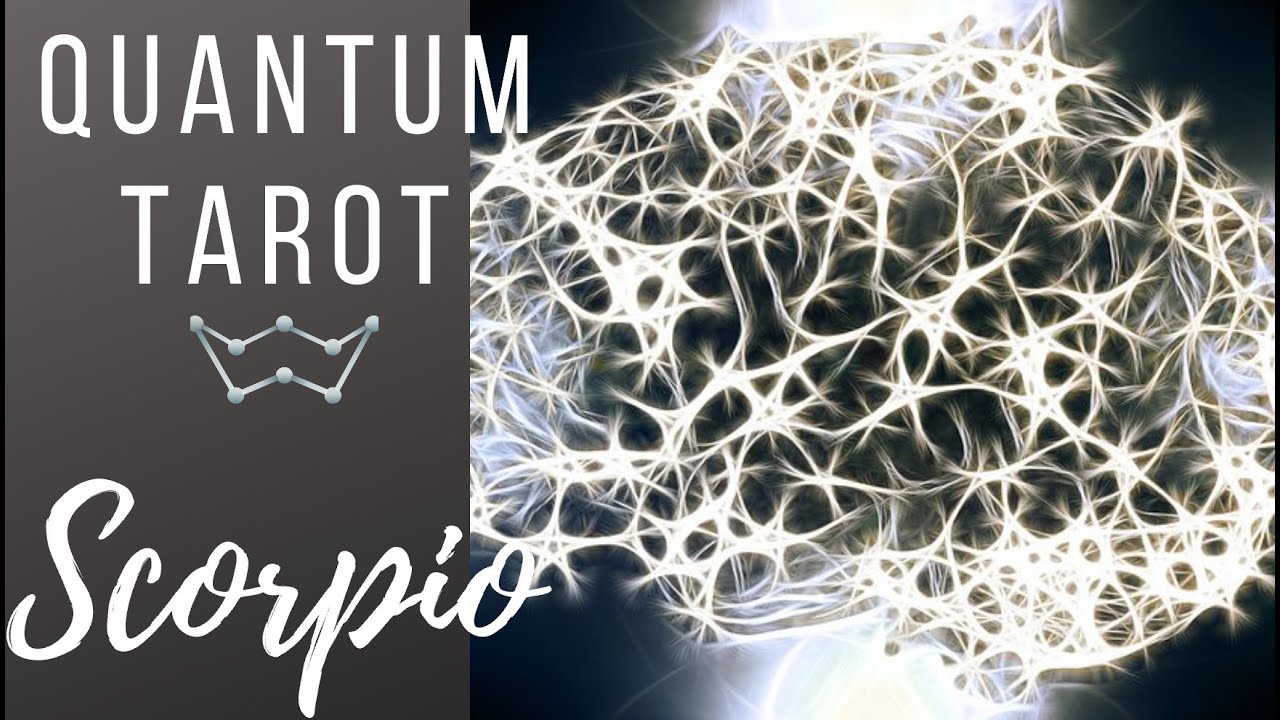 Scorpio - Why are you really doing this #askyourself - Entanglement Tarotscope