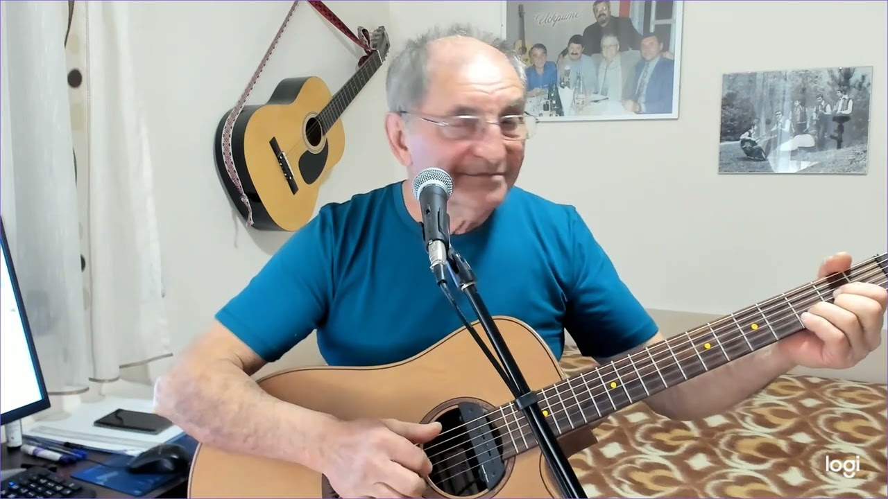 Oltre le rive, Zucchero, кавър Е. Гечев
