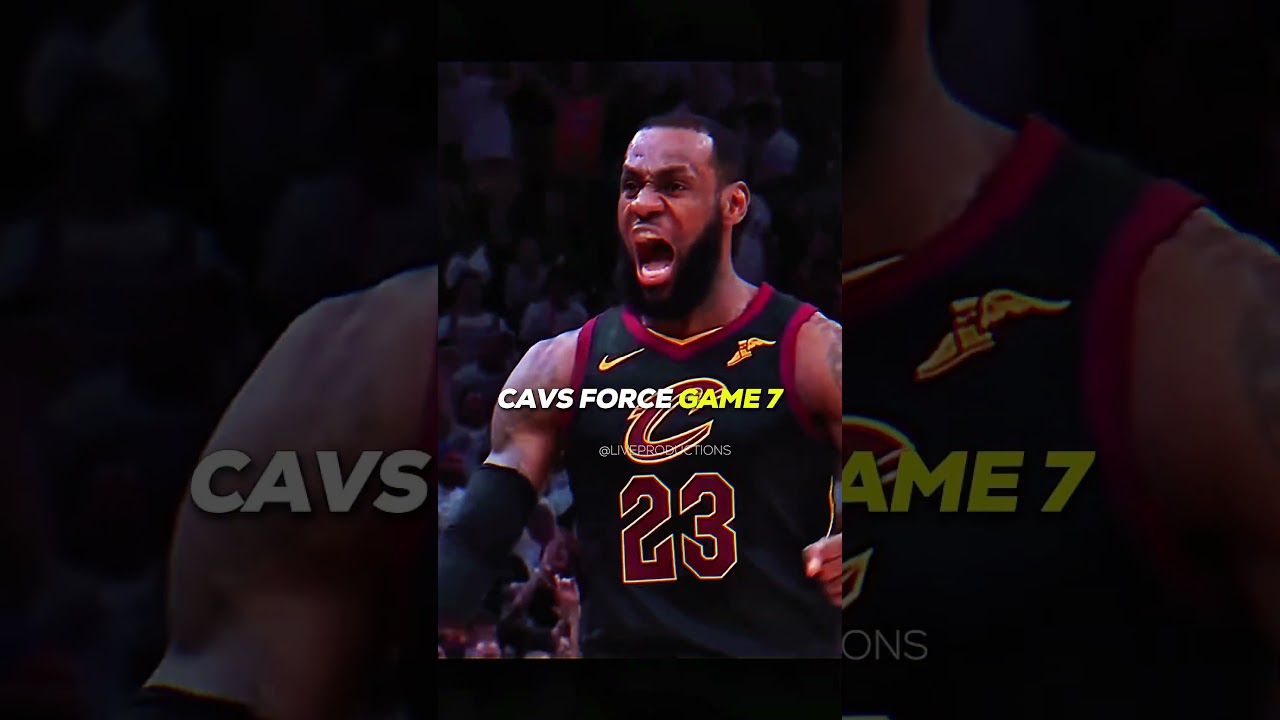 2018 LeBron was UNSTOPPABLE😳🔥 