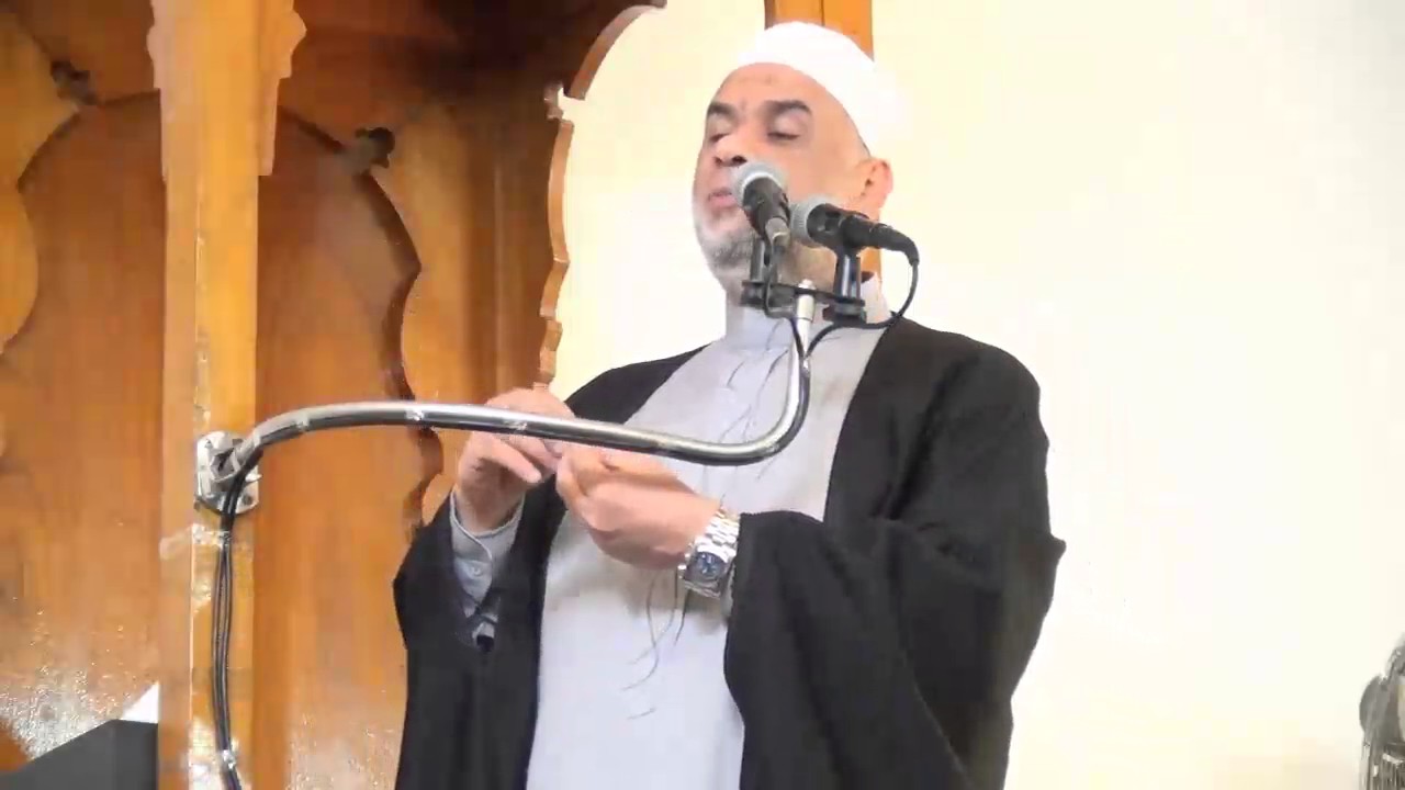 خطبة الجمعة بعنوان 