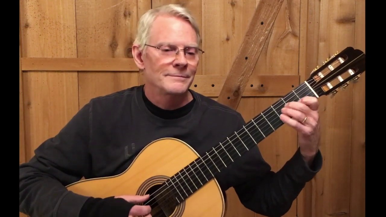 Ain't No Sunshine by Bill Withers - Daniel Estrem, guitar